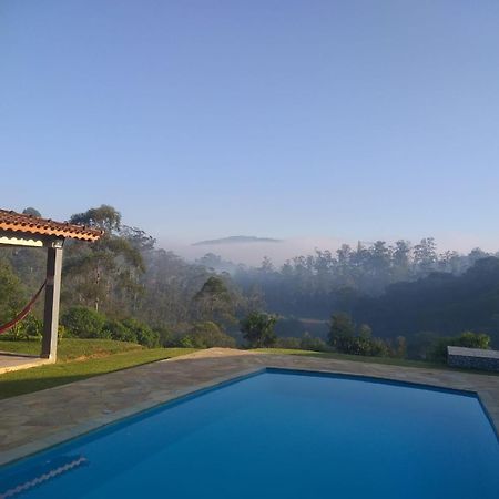 Chacara Em Alpes De Mairipora Villa Exterior foto
