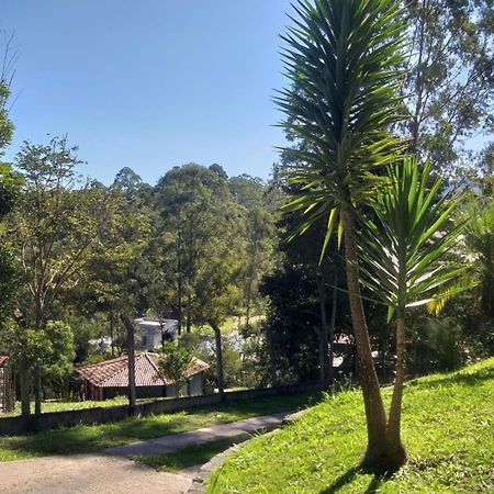 Chacara Em Alpes De Mairipora Villa Exterior foto