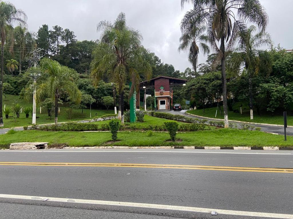 Chacara Em Alpes De Mairipora Villa Exterior foto