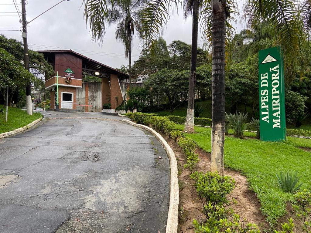 Chacara Em Alpes De Mairipora Villa Exterior foto