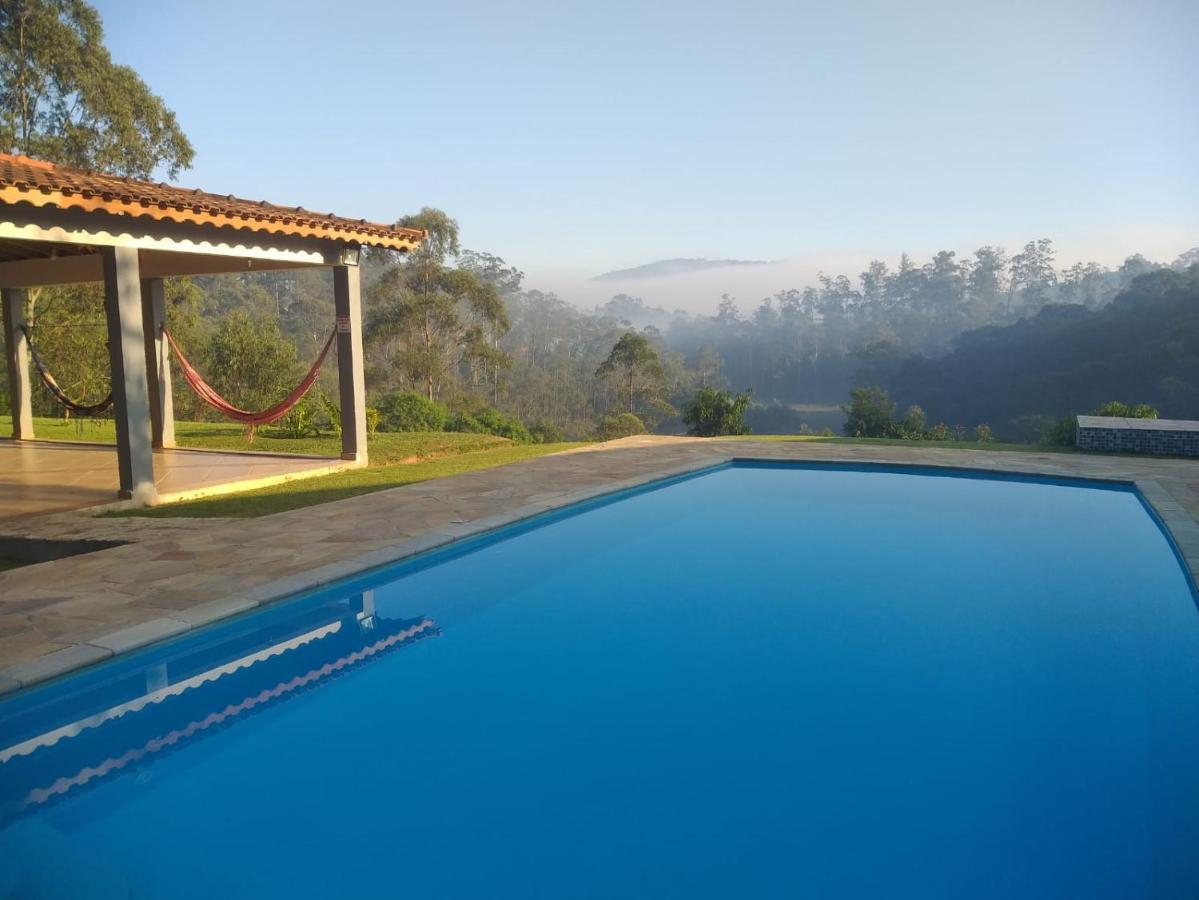 Chacara Em Alpes De Mairipora Villa Exterior foto