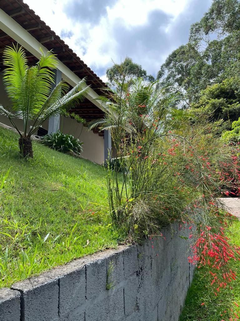 Chacara Em Alpes De Mairipora Villa Exterior foto