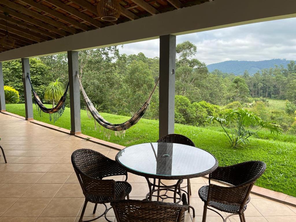 Chacara Em Alpes De Mairipora Villa Exterior foto