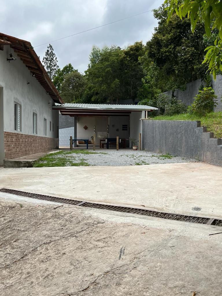 Chacara Em Alpes De Mairipora Villa Exterior foto