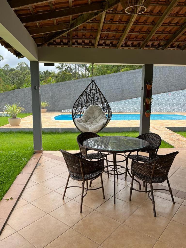 Chacara Em Alpes De Mairipora Villa Exterior foto