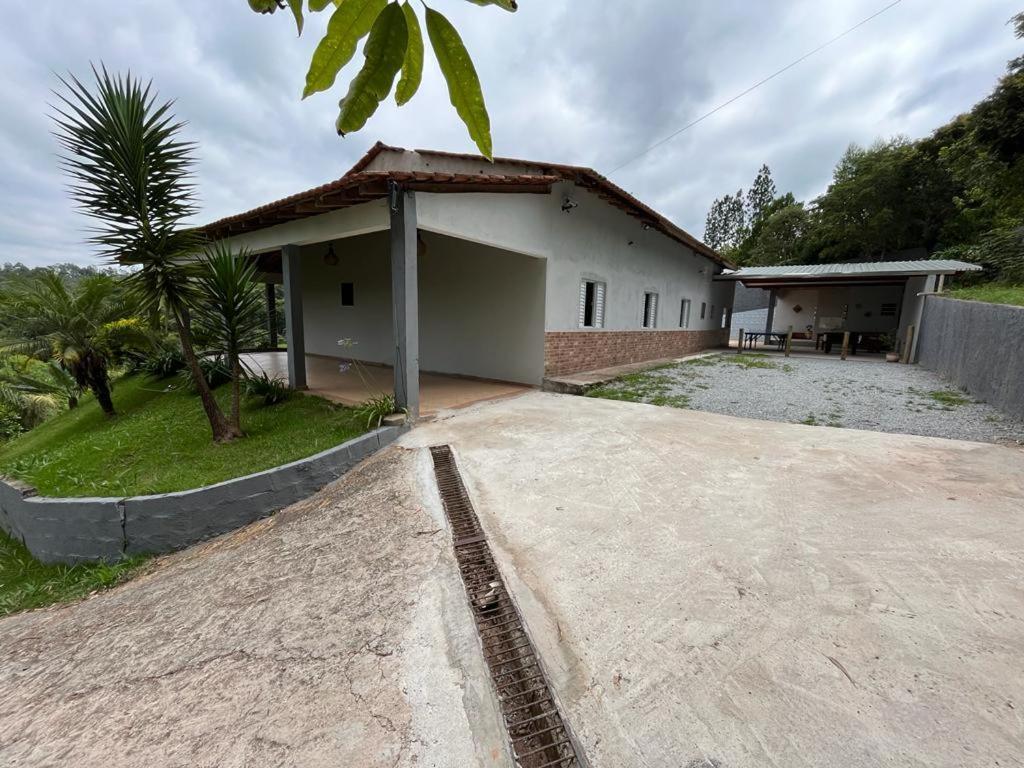 Chacara Em Alpes De Mairipora Villa Exterior foto