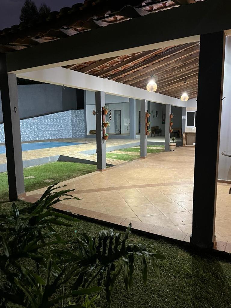 Chacara Em Alpes De Mairipora Villa Exterior foto