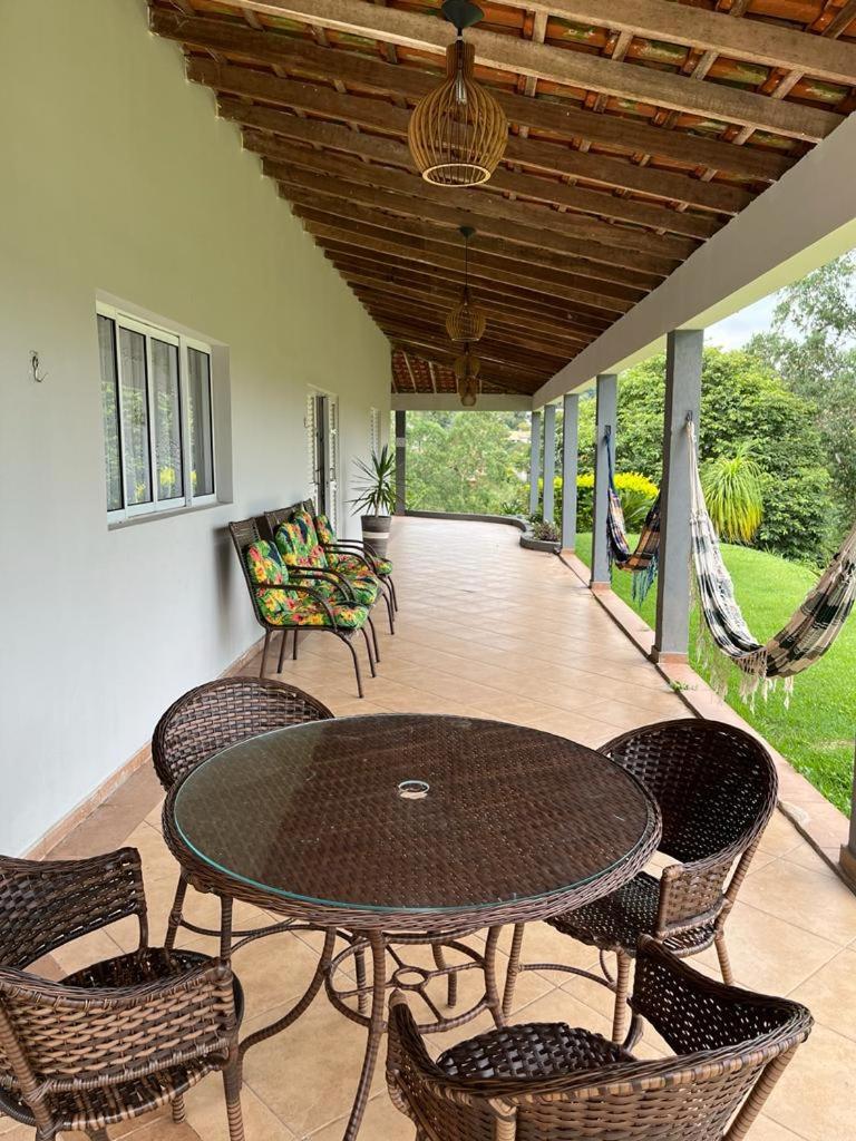 Chacara Em Alpes De Mairipora Villa Exterior foto