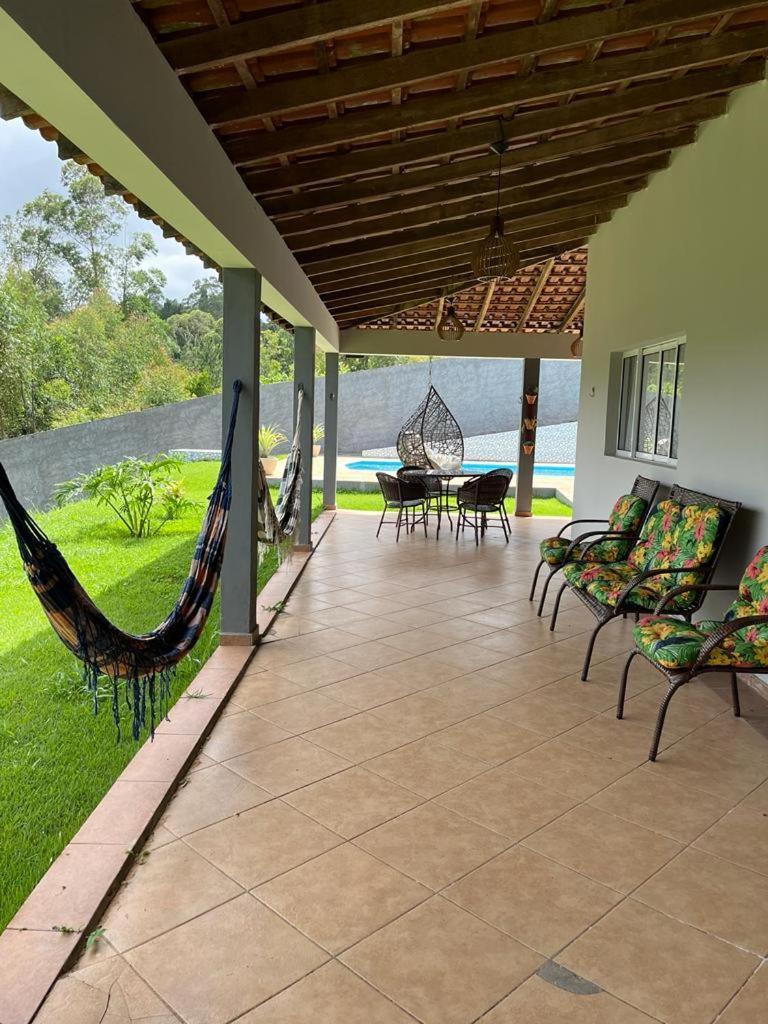 Chacara Em Alpes De Mairipora Villa Exterior foto