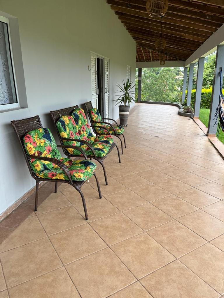 Chacara Em Alpes De Mairipora Villa Exterior foto