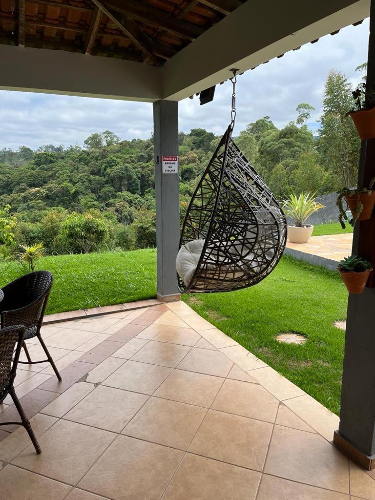 Chacara Em Alpes De Mairipora Villa Exterior foto