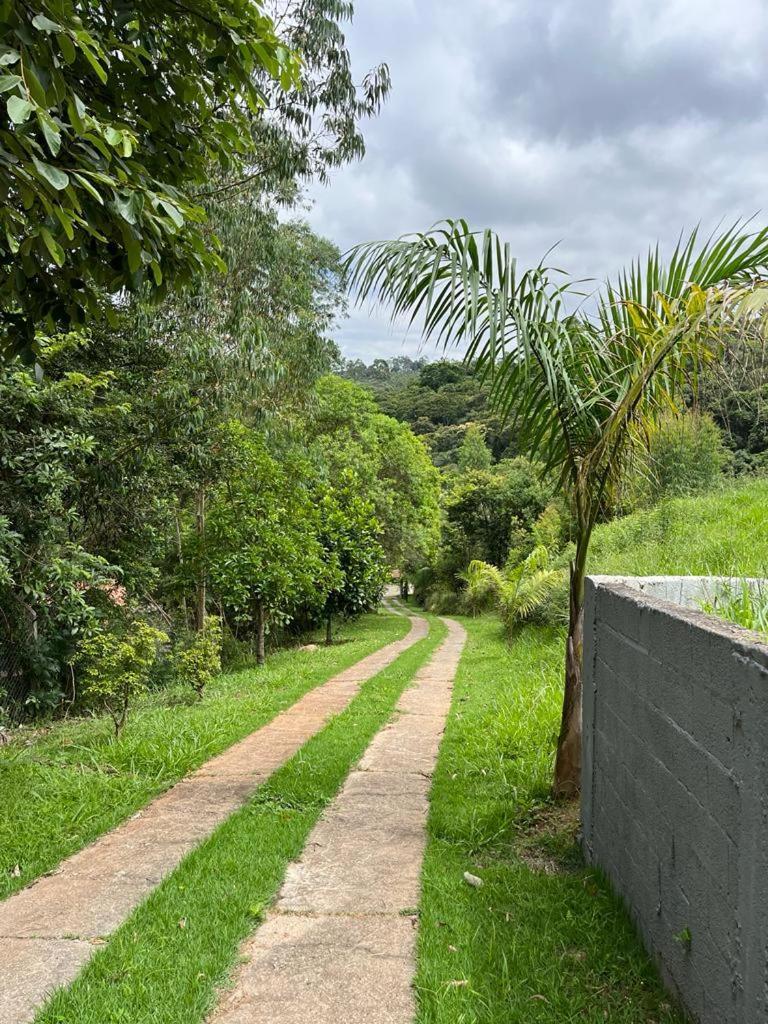 Chacara Em Alpes De Mairipora Villa Exterior foto
