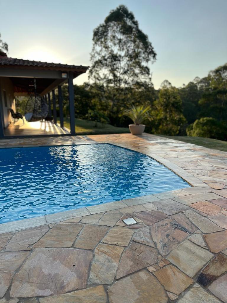 Chacara Em Alpes De Mairipora Villa Exterior foto