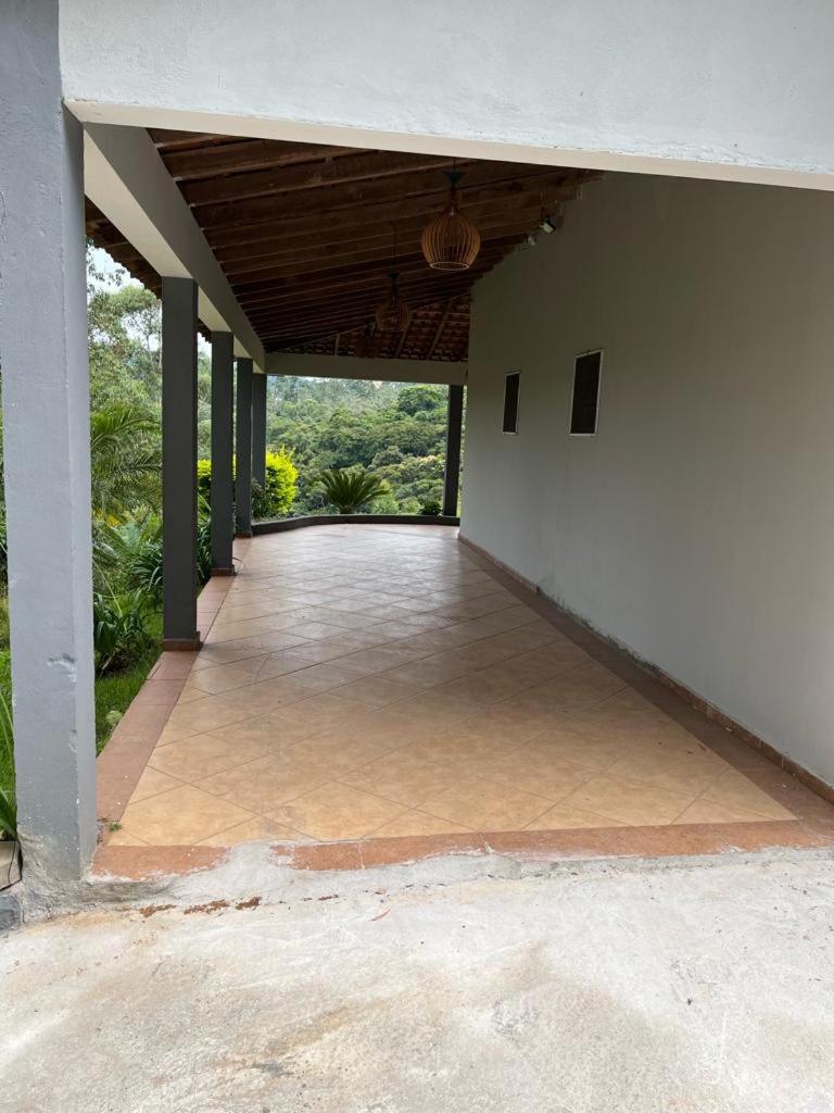 Chacara Em Alpes De Mairipora Villa Exterior foto