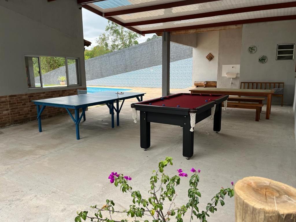 Chacara Em Alpes De Mairipora Villa Exterior foto