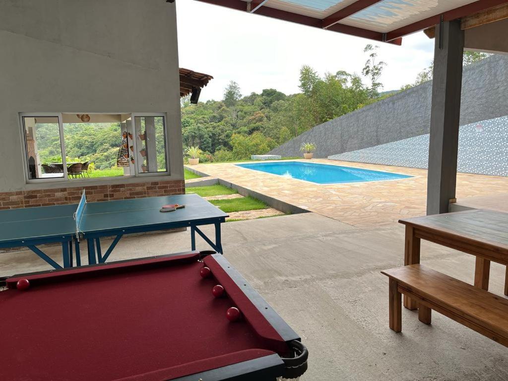 Chacara Em Alpes De Mairipora Villa Exterior foto