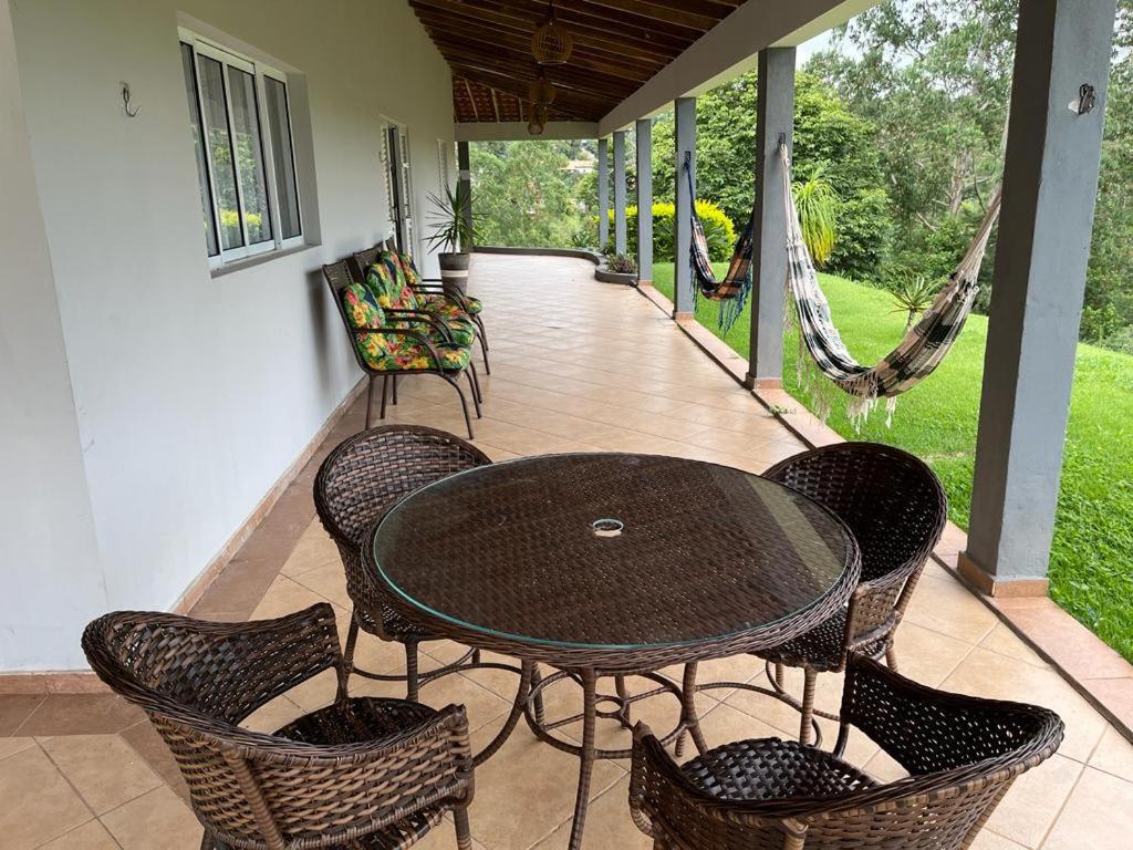 Chacara Em Alpes De Mairipora Villa Exterior foto