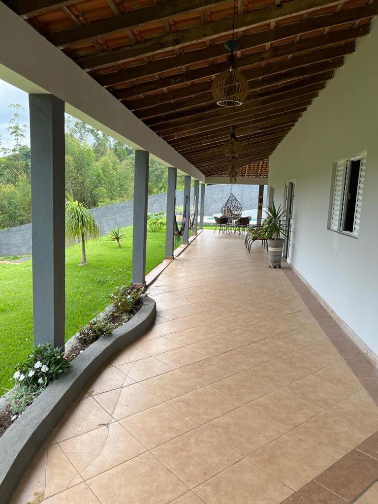 Chacara Em Alpes De Mairipora Villa Exterior foto