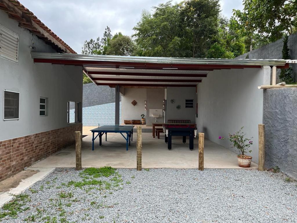 Chacara Em Alpes De Mairipora Villa Exterior foto