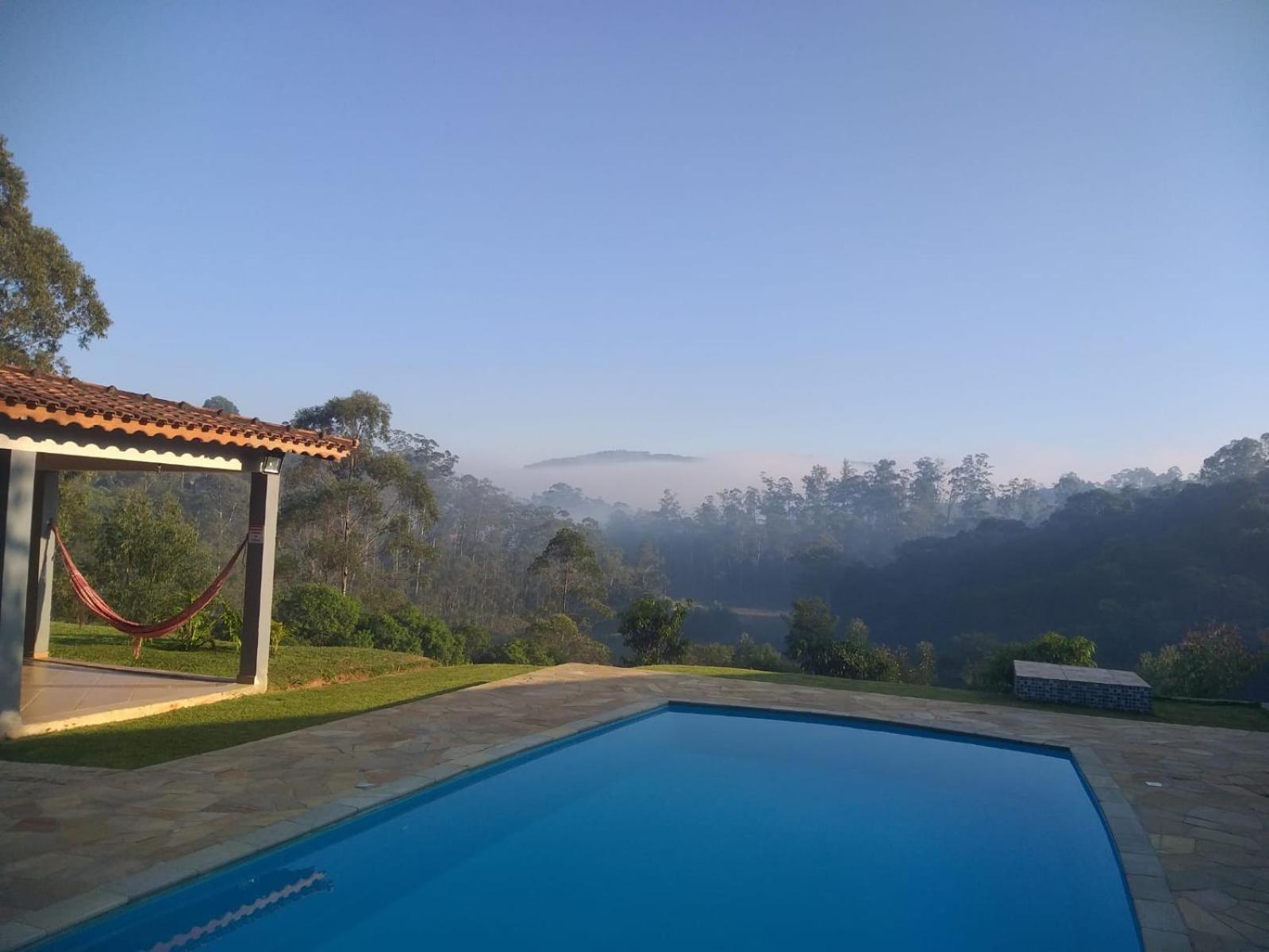 Chacara Em Alpes De Mairipora Villa Exterior foto