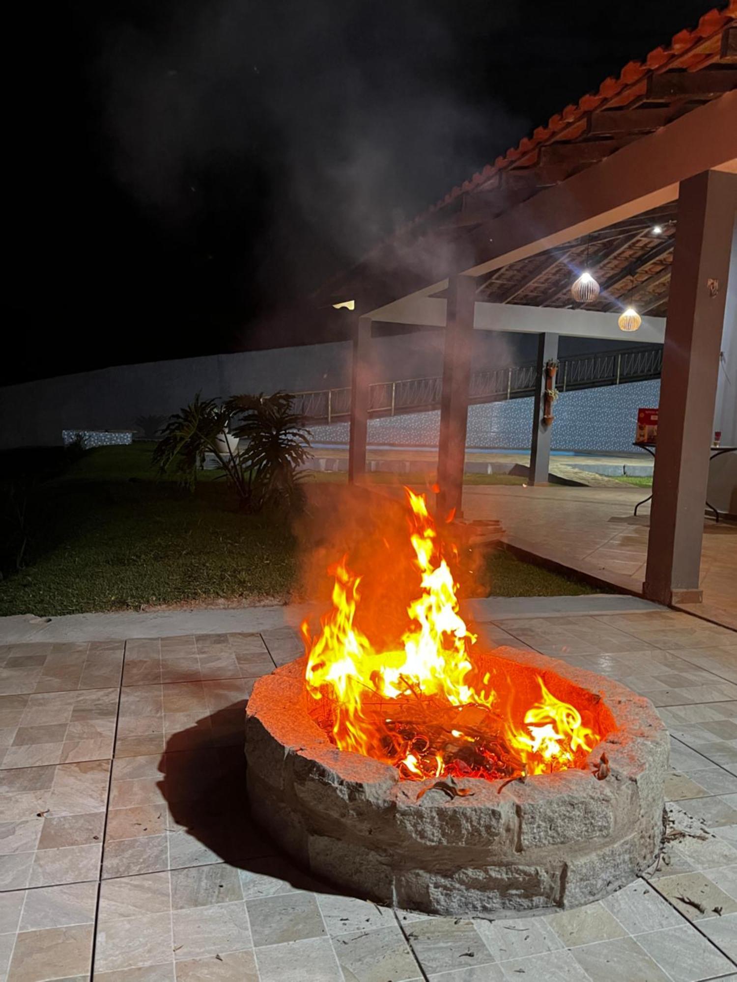 Chacara Em Alpes De Mairipora Villa Exterior foto